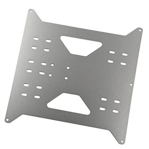 Gulfcoast Robotics Y Carriage Plate Upgrade For Maker Select And Wanhao Duplicator I3 3d Printers Buy Online In India Gulfcoast Robotics Products In India See Prices Reviews And Free