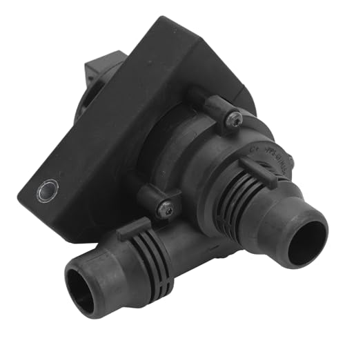 ZDETGU Auxiliary Pump for 5 6 7 Series X5 & Engine Cooling System Replacement Part 64116922699 64116988960 Electric Coolant Pump for Enhanced Vehicle Performance
