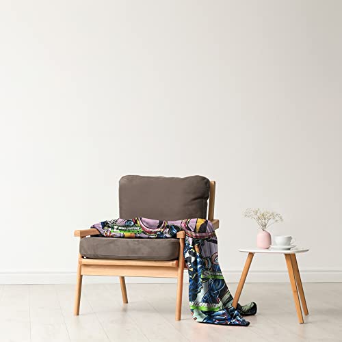 Marvel Venom Fleece Throw Blanket| Measures 60 X 45 Inches #TOP5