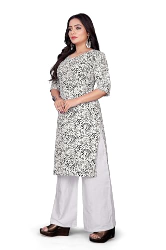 Image of Women Printed Kurta