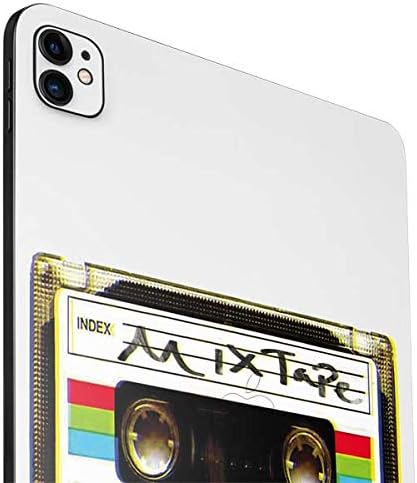 Skinit Decal Tablet Skin Compatible with iPad Pro 12.9in (2020) Originally Designed Old Mixtape Design