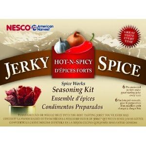Miniatura 9 de Nesco BJT-6, Jerky Spice Works, sabor Teriyaki, rojo, 6 libras (paquete de 1)