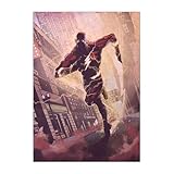 Displate Offiziell DC Comics MetallPoster Magnetische 