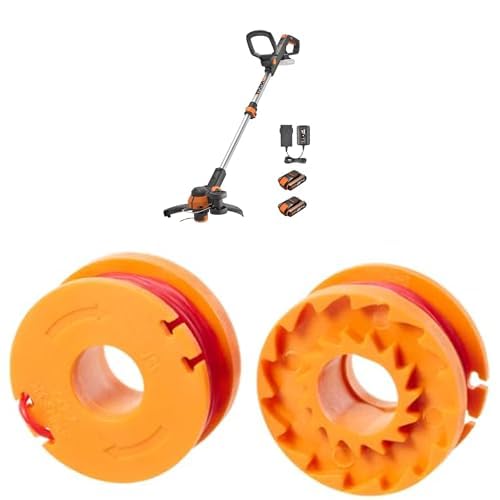 Coupe-bordures sans fil WORX pour un jardin impeccable autour de la terrasse