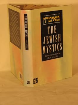 Hardcover The Jewish Mystics Book