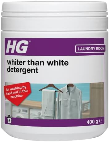HG whiter than white detergent 0.4kg