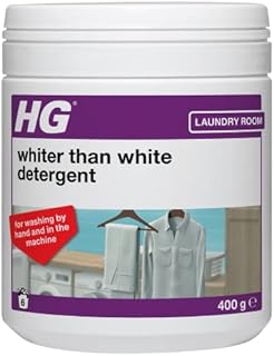 HG whiter than white detergent 0.4kg
