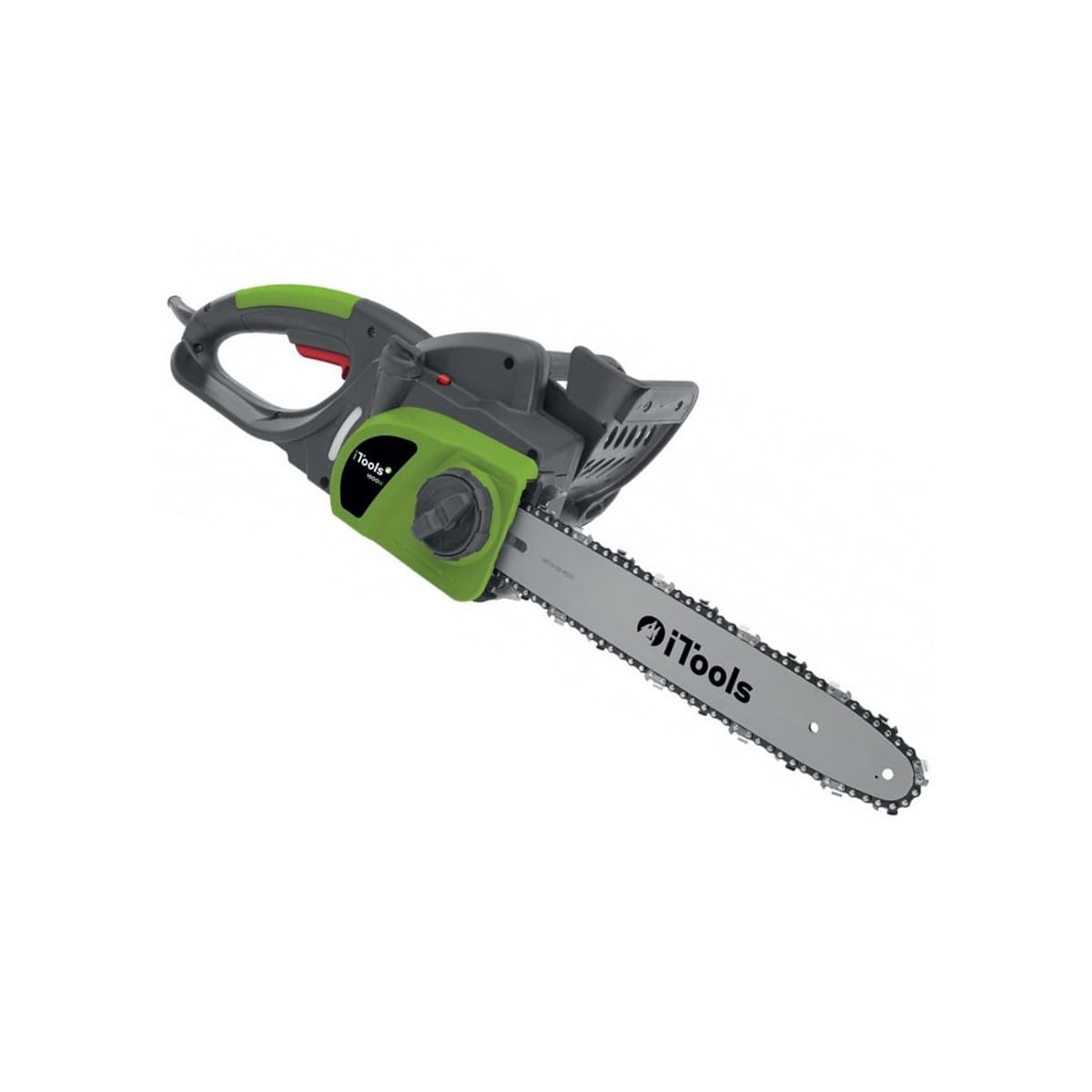 Motosierra eléctrica 1800 W cuchilla 355 mm – iTools