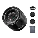 Captura escenas panorámicas con una perspectiva ultra gran angular de 20 mm en cámaras de fotograma completo. Este objetivo te permite incluir mucho más entorno en cada fotograma, lo que lo hace perfecto for arquitectura, interiores y paisajes donde el máximo campo de visión es fundamental.