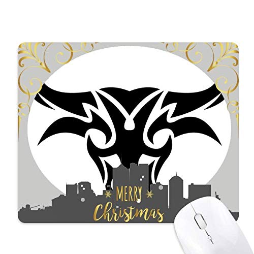 Tapis de souris taurus cadeau idéal astrologie et constellation de la nuit de noël