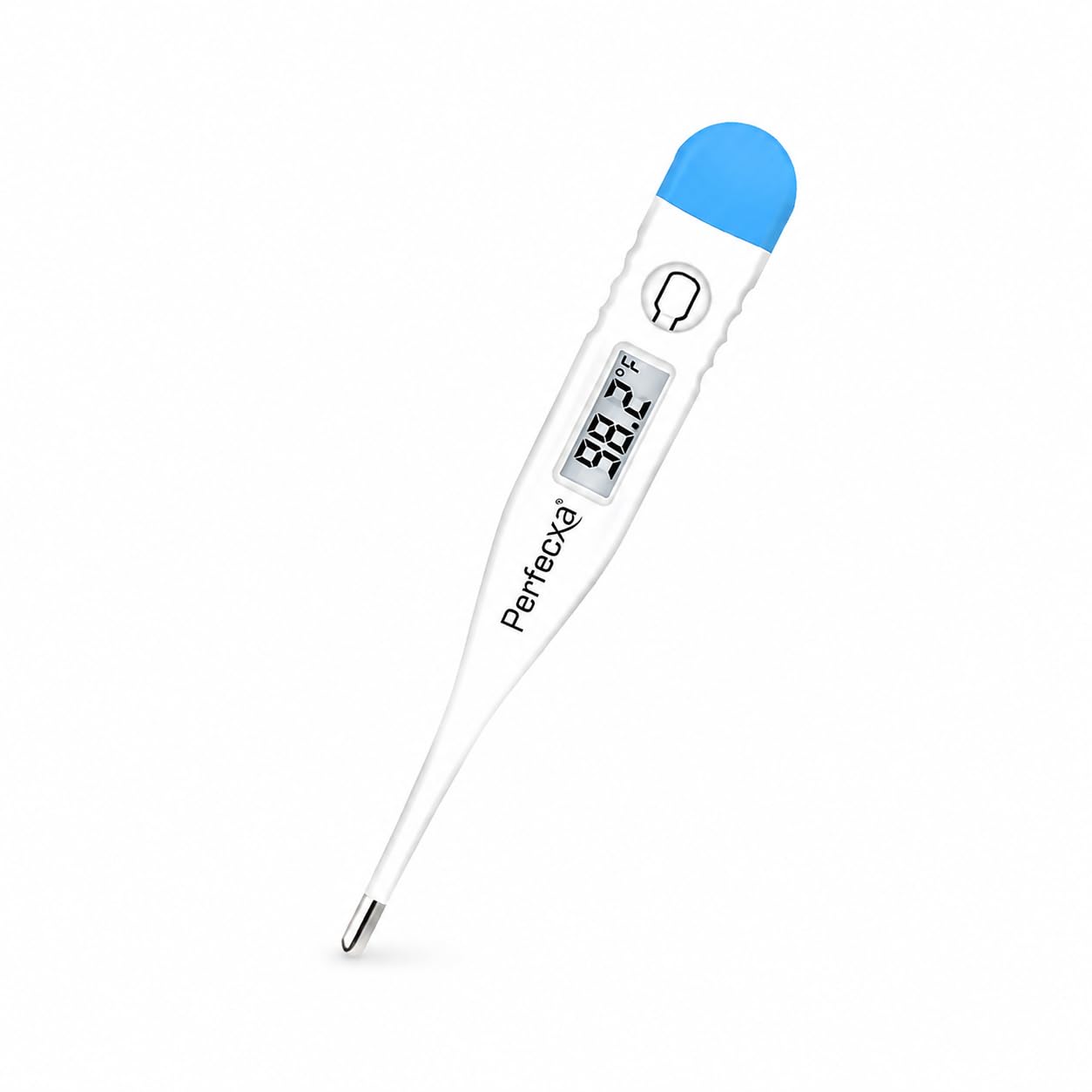 Digital Thermometer – 60 Sec Fast Results, Accurate Reading, Beeper Alarm, Waterproof and Mercury-Free Safe Design-picture-48