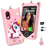 UNERVER Kids Smart Phone for Girls - Safest Phone for Kid...