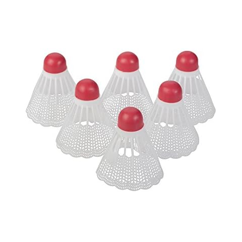 Triumph Sports Shuttlecocks - 6-Pack Cover