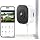 Window Security Camera 3MP Indoor WiFi Camera