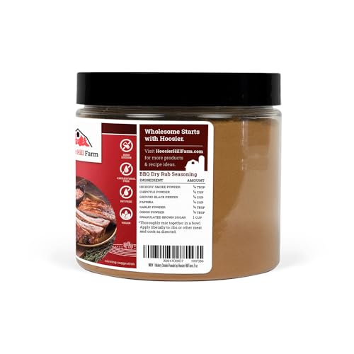 Hickory Smoke Powder, 8oz (Pack of 1)