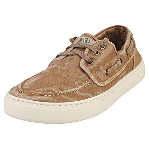 Blucher Natural World 6603E Beige para Hombre 43