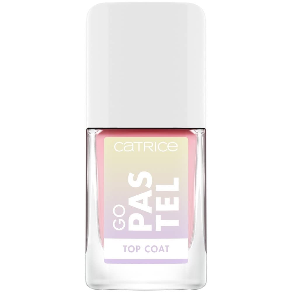 Catrice Go Pastel Top Coat 01