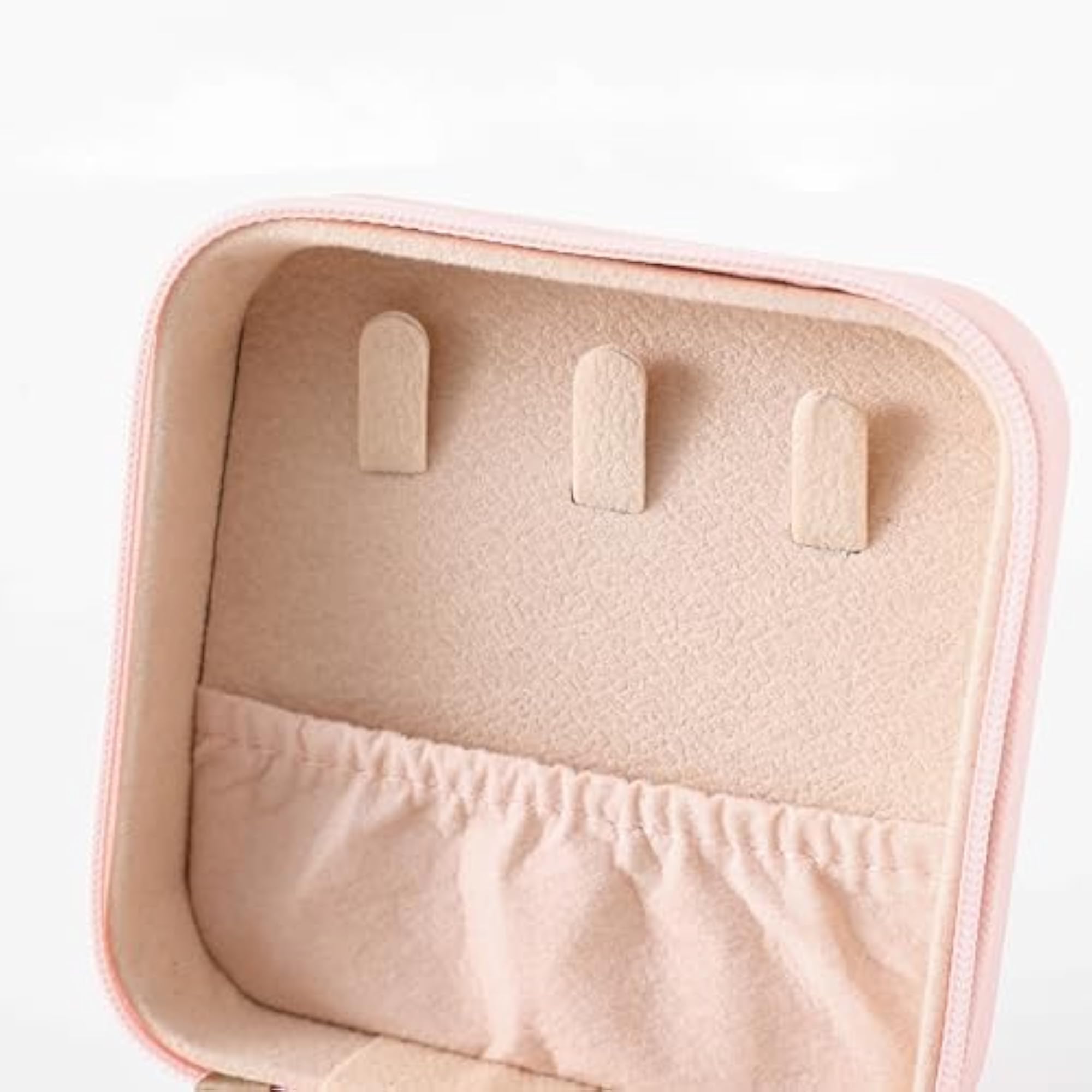 Pack of 6 Mini Jewelry Box for Travel Storage