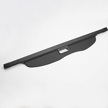 HIGH FLYING Tail Cover Rear Boot Trunk Cargo Cover Luggage Security Shield for Mitsubishi Pajero Sport, Montero Sport, Shogun Sport 2016-2025