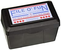 File O Fun: The Leaders Planner for Games and Activities 0910251851 Book Cover