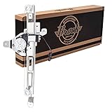 Brock Window Regulator w/Motor for 2007-2017 Compass Rear 68002889AA Left