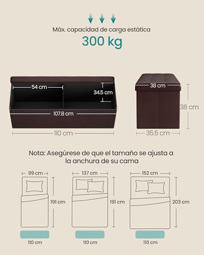 Reviews de Almacenaje de cama los más recomendados. 24 Imagen adicional