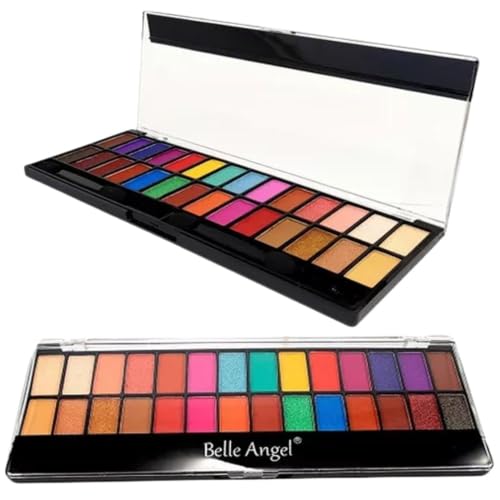 B ANGEL PALETA SOMBRA 28 CORES VIBRANTES B105
