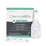 DERMOXEN Lavanda Vaginale per Post Ciclo, Candida e Vaginosi | 5x100ml