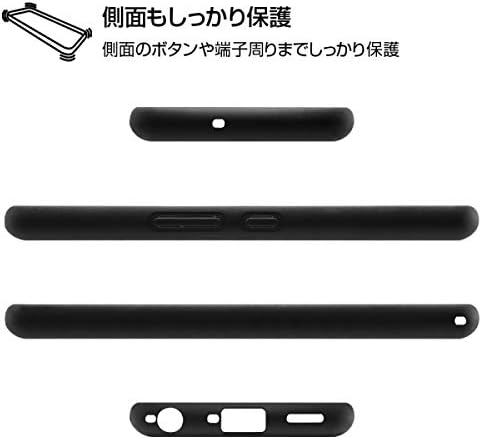 レイ・アウト RT-ARB4CC14/C (Clear) Arrows Be4 Shockproof Hybrid Case Pufful