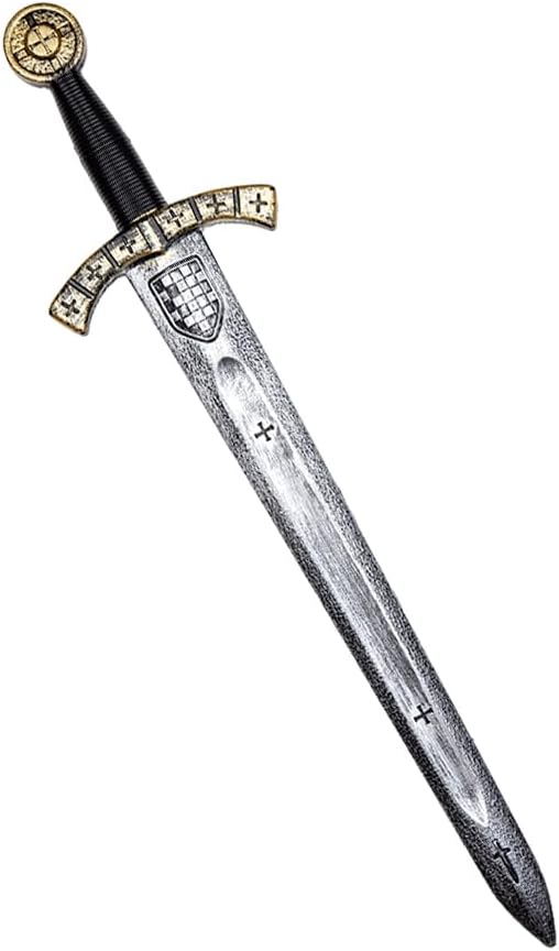 Wicked Costumes Kids Medieval Knight Sword Fancy Dress Accessory