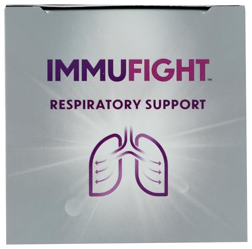 Image of Solaray ImmuFight, Respiratory Support, 90 VegCaps