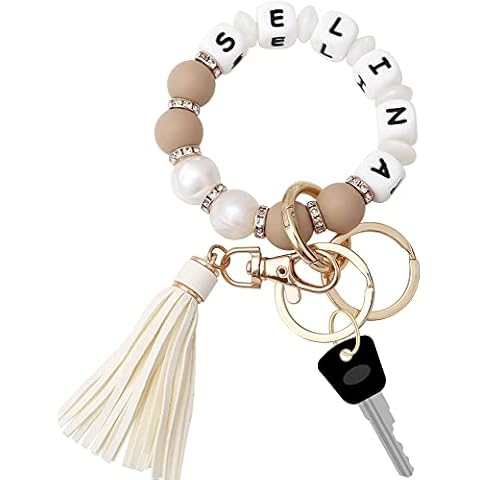 Munchewy Personalized Keychain Bracelet Cover