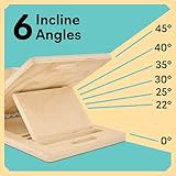 Slant Board with 6 Incline Angles - Transforms Into a Balance Board - Premium Calf Stretcher and Wobble Board for Effective Calf Stretching and Squats - Image 3