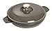 Price comparison product image STAUB Round Cast Iron Oven Dish, 20 cm, Graphite Grey