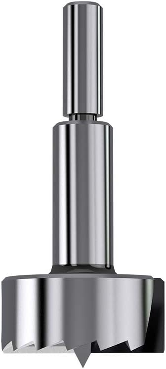 CMT 537.400.31 Forstner Bit, 40mm (1-37/64-Inch) Diameter, 10mm Shank