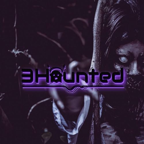 3Haunted: The Black Hours Podcast Por  arte de portada