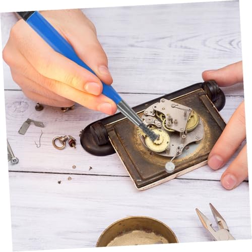 Cepillo de limpieza para monedas y dispositivos electrónicos portátil 5