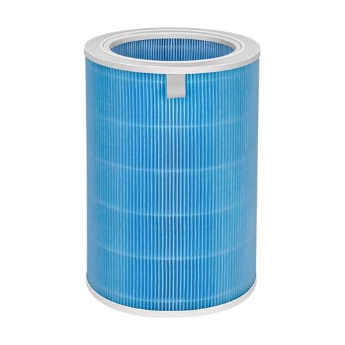Filtro de aire compatible con purificador Xiaomi Mi 1, 2 y 2S, repuesto carbón activado PM2.5, azul, verde gris(Blue with FRID)