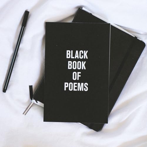 Andrews Mcmeel Publishing 9781524855598 Black Book Of Poems thumb #5