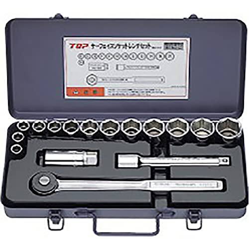 トップ サーフェイスソケットレンチセット SSS-413