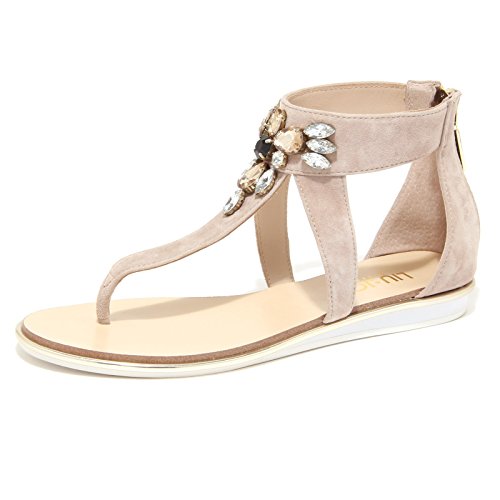 Sandalo infradito Liu Jo Nico beige pour femme