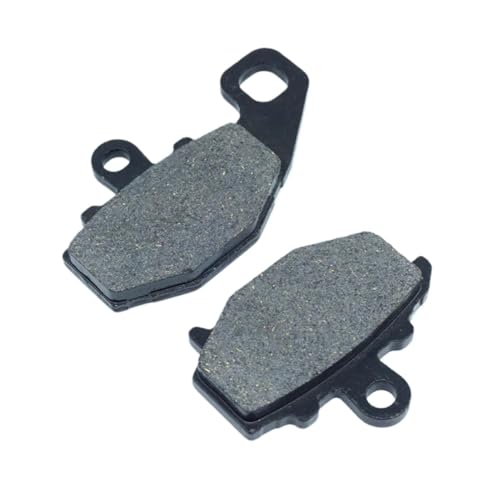 �u���[�L �f�B�X�N �p�b�h �Z�b�g EX650 EX 650 650 2017 2018 �ƌ݊�������(Rear brake Pads)