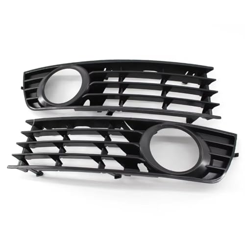 Calandre phare antibrouillard A4 B6 protection durable grille pare chocs avant