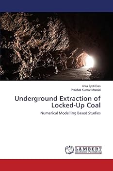 Paperback Underground Extraction of Locked-Up Coal Book