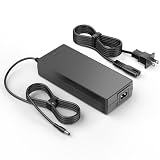FGIEU 48V 5A 240W AC Adapter for Fosi Audio TB10D BT20A Pro V3 ZA3 Amplifiers JYH23Z-4800500-BF Power Supply Replacement