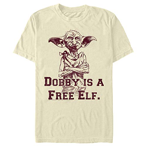 T-shirt Warner Bros homme marron XXXL en coton confortable