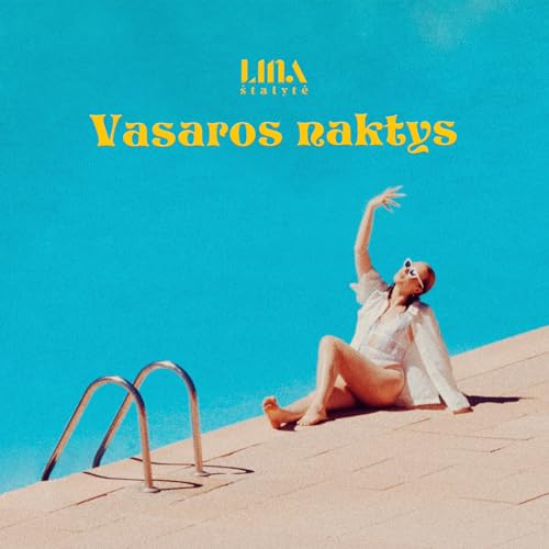 Pochette de Vasaros Naktys