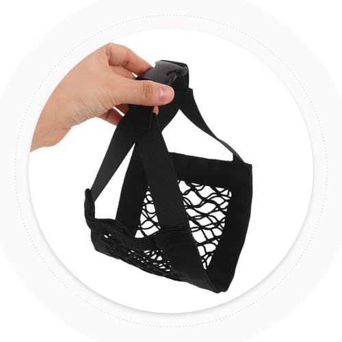 Bolsa de malla para pickleball Ciieeo ligera y portátil con cierre de cordón 4