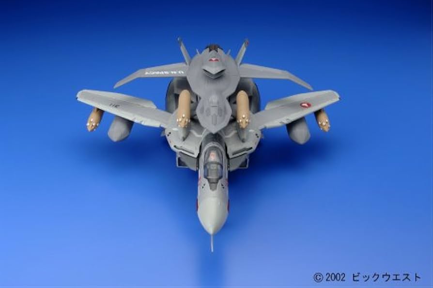 Amazon.co.jp: 1/60 マクロスゼロ 完全変形VFー0A 工藤シン with