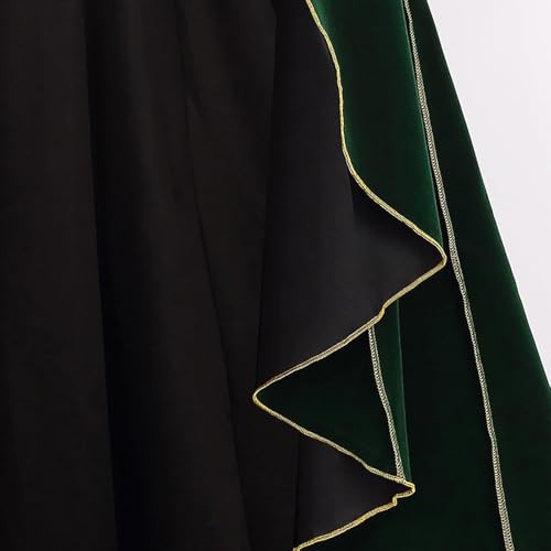 Cape de vampire de la Renaissance pour vos soirées de Carnaval - 5